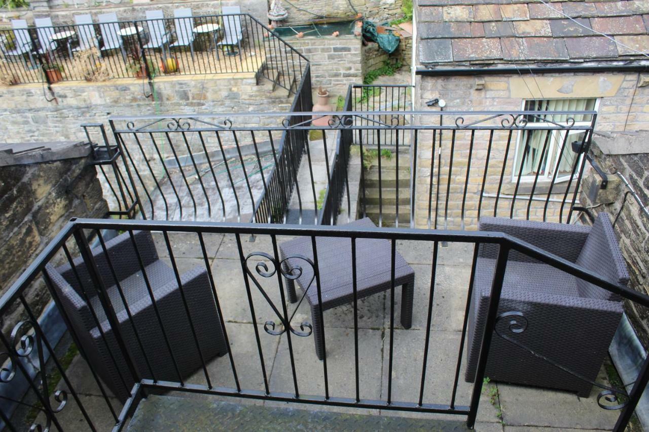 Peakdale Lodge Glossop Zewnętrze zdjęcie