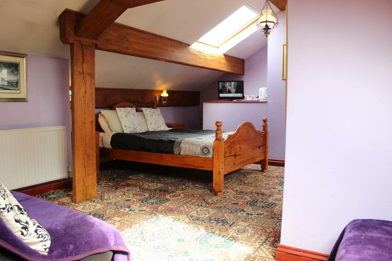 Peakdale Lodge Glossop Zewnętrze zdjęcie