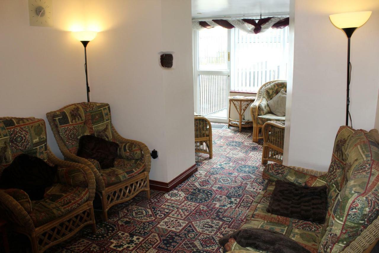 Peakdale Lodge Glossop Zewnętrze zdjęcie