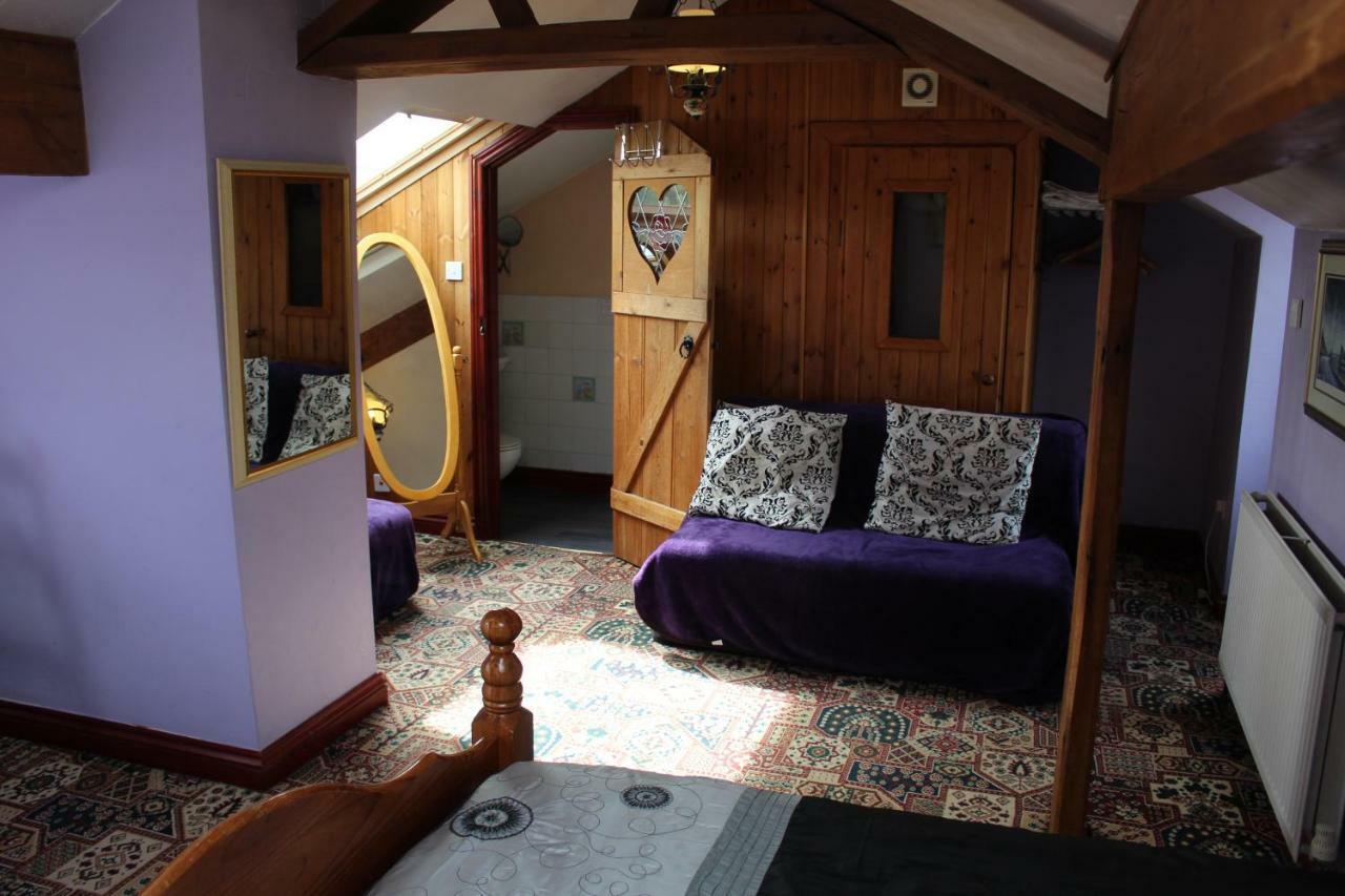 Peakdale Lodge Glossop Zewnętrze zdjęcie